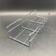 Electrical Zinc 300mm Width Wire Mesh Cable Tray