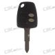 high quality made of ABS material mitsubishi replacement remote keys