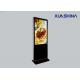 Android Floor Standing LCD Digital Signage Kiosk 32 inch For Retaurant