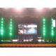 4.81mm Stage Background Led Screen , 1R1G1B Stadium LED Display 420w/M2