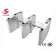 China manufactured Servo Control stainless Pedestrian Swing Gate IP54