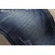 160cm Full Width 12.7Oz Cotton Polyester Spandex Denim Fabric With Crosshatch Slub