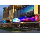5500cd Advertisement LED Display P6.67mm For Street Architecture