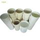 Polyester Aramid PPS Dust Collector Filter Bags Non Woven Needle Felt