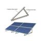 Roof Solar Panel Angle Brackets Mounting Customized Solar Tilt Brackets