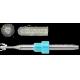 Spherical Diamond Abrasive Cutting Tool TiAlN Coating