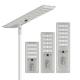 Outdoor 60w 180lm/W Ip65 Integrated All in One LED Solar Street Light with Solar Panel 5V/70W Monocrystalline silicon