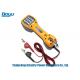 120 MA Transmission Line Stringing Tools P-MT-8100 Telephone Test Set 3400 KHZ