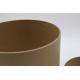 Eco Friendly Recycled Biodegradable Paper Tube Core Round Kraft Cylinder