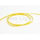 Indoor Simplex Single Mode Fiber Optic Cable Dimater 3mm For Patch Cord
