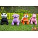 Hansel  kids riding animal toys electric stuffed animals adults can ride