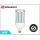 Outdoor Street Lamp 360 Degree LED Bulb , 36w Led Corn Light Bulb Ul Dlc Approval