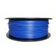 Blue Color 3D Printer Filament PLA Material Eco-Friendly 1.75mm 1kg Spool