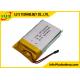 Flexible Lithium Manganese Battery CP Series CP702236 3v Li Mno2 Battery CP702240 For ESL