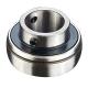 ABEC1 ABEC3 precision for Chrome steel UC205 housing bearing in agricultural machinery