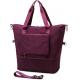 Large Capacity Expandable Dry Wet Separation Bag Travel Carry On Tote With Shoulder Strap