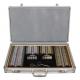 Professional Grade Trial Lens Set , Optometrist Trial Lens Kit With Aluminum Case