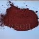 Customized Red Iron Oxide Ceramics Cas No 24937-78-8