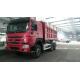 Hot sale Sinotruk HOWO rear dump truck 18m3 tipper ZZ3257N3447A