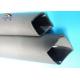 Halogen free heavy wall heat shrinable tube with / without adhesive shrink ratio 3:1 for electrical wires insulation