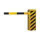 Custom Road Barrier Gate  IP44 Automatic Boom Barrier System For Outdoor