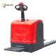 24V Battery Full Electric Pallet Truck 200mm Lifting Height For Warehouse