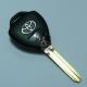 auto remote toyota replacement keys with high impact resistance