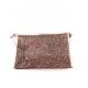 Professional Small Makeup Pouch / Small Travel Make Up Bag With Different Compartments