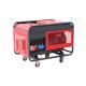 Electric Portable Gasoline Generator TB12000 4 Stroke Rated Output 9kva