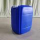 Durable 25L Jerry Can Plastic Enclosed Blue HDPE Drum Blow Molding
