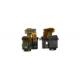 Spare Parts Cell Phone Flex Cable For Sony L36H Xperia Z Earphone