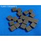 Polishing Sintered Silicon Carbide Ceramics Block For Engineering Components