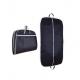 Folding Hanging Dustproof Garment Bags , Recycled Mens Travel Clothes Bags