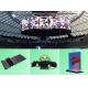 Patented foldable 6mm 12mm LED displays for concerts and events