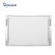 Ceramic Multimedia All In One Interactive Whiteboard For Conference Room 107in 8MP