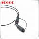 10 - 100m Length CPRI Fiber Cable FTTA Patch Cord Compatible With Optitap Conector