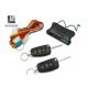 Double PCB Car Keyless Entry And Alarm System With Remote Trunk Release Function