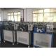 High Efficiency Plastic Auxiliary Machine Plastic Pellet Cutting 250 Kg/Hr