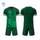 Personalised Football Shirts Kit 150gsm Quick Dry Fabric for Kids Boys Girls Men Women with Name Number Logo Team Name