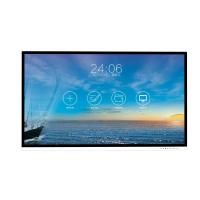 Android 8.0 Multi Touch Kiosk 65In Wall Mounted Touch Screen Kiosk