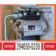 294050-0230 DENSO Diesel Engine Fuel pump 294050-0192 294050-0230 for Toyota 22100-51030
