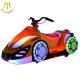 Hansel outdoor children battery operated amusement motorbike ride for sales