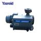 Oil Lubricated Rotary Vane Lab Suction Pump 2 Stage For Industrial