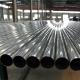 Mirror Polished SS Seamless Pipe 904L 2205 6m Length For Drill Pipe Plain Ends
