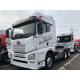 115km/h 12.00R20 Tires 12.56L FAW Tractor Trailer Truck