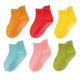 Spandex 3 Year Child Non Skid Infant Socks White Newborn Socks