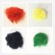 7d X 64mm Hollow Conjugated Siliconized Polyester Fiber Filling For Sofa / Toys