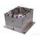 Big Size S136 Injection Mold Base With Polishing Texture Surface Treatment