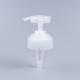 Bath dew pressure plastic lotion pump head