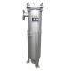 Stainless Steel 304/316 Plate-type Single Bag Filter Filtering Impurities with Ease